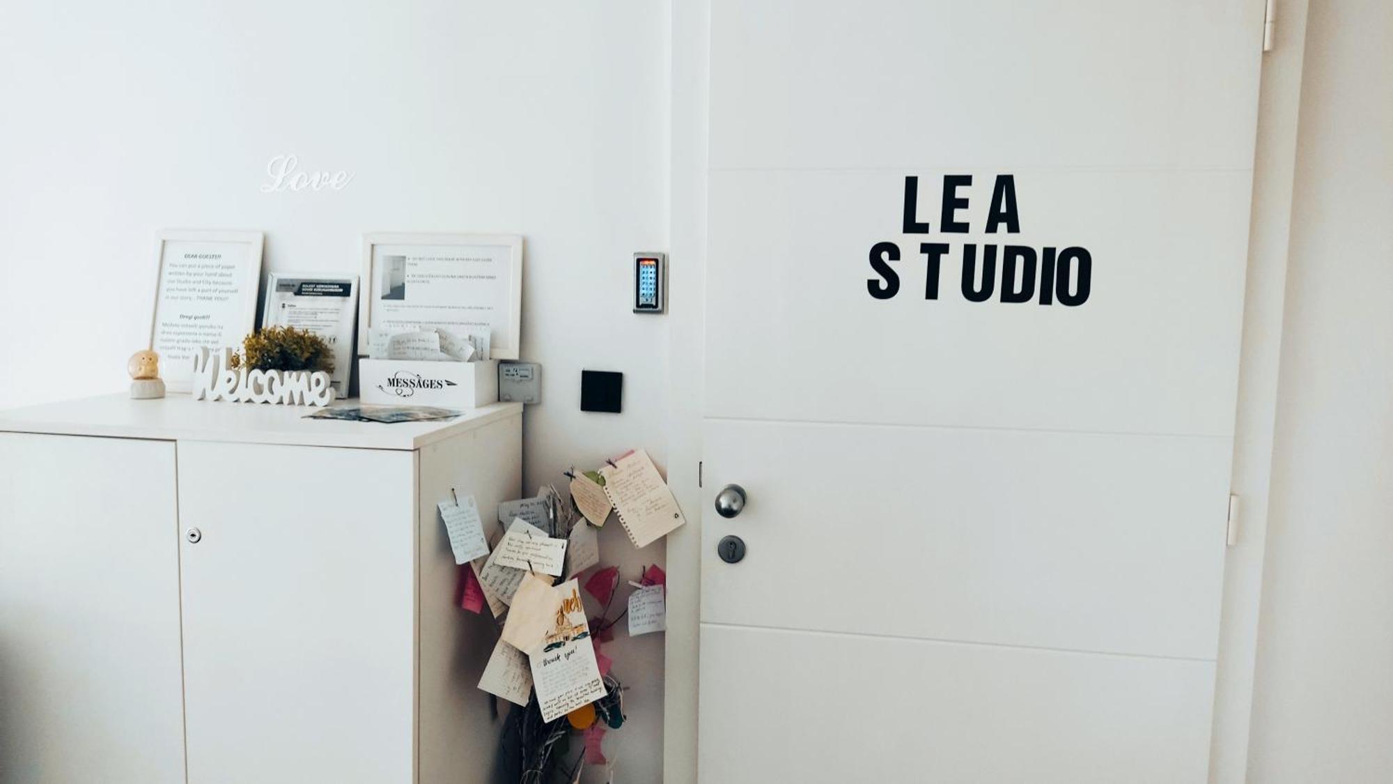 Lea Studios Загреб Екстериор снимка